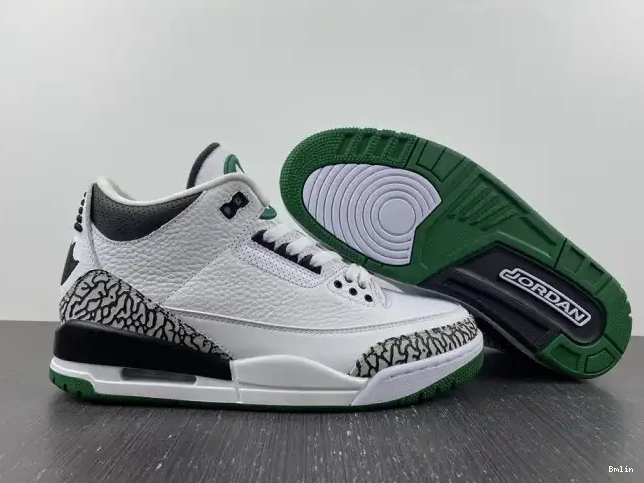 Bmlin shoes Ducks Crew White 594282233 Retro Jordan 3 Oregon Pit 0530